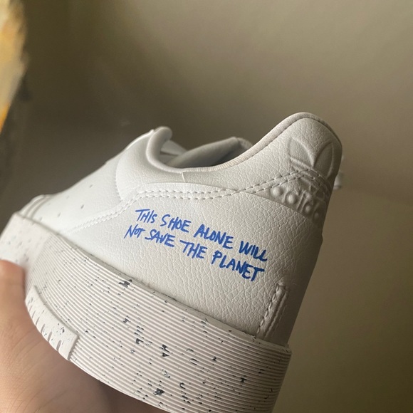 Adidas Supercourt Royal blue - Picture 2 of 6